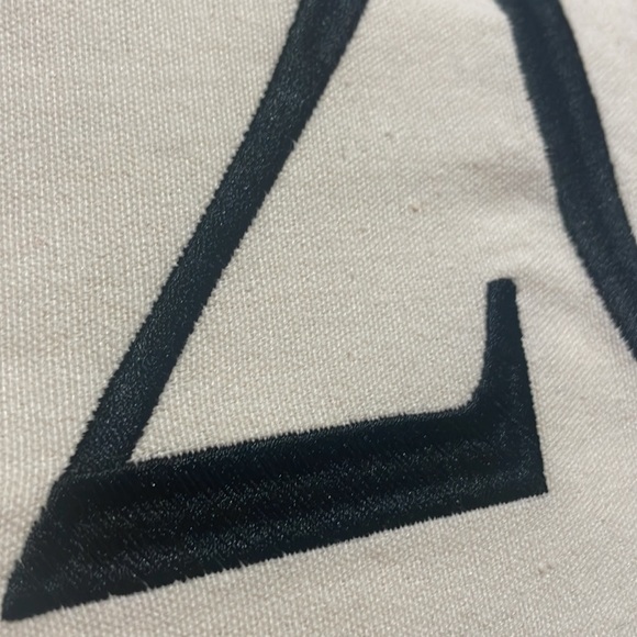 AREA CODE 206 PILLOW COVER, NWOT - Picture 3 of 3